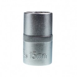 ASTA 524215 15mm Socket 1/2" Drive 12 Point