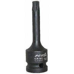 ASTA 531470 T70 Star/ Torx® Impact Socket Bit 1/2" Drive