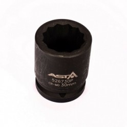 ASTA 526730P 30mm Impact Socket 3/4" Drive 12 Point