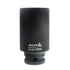 ASTA 544630P 30mm Deep Impact Socket 1/2" Drive 6 Point