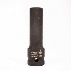 ASTA 545611P 11mm Deep Impact Socket 1/2" Drive 12 Point