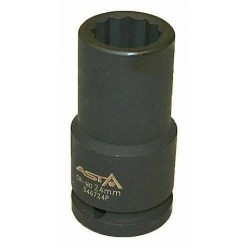 ASTA 546730P 30mm Deep Impact Socket 3/4" Drive 12 Point