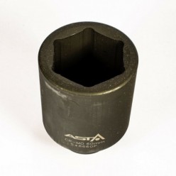 ASTA 548660P 60mm Deep Impact Socket 1" Drive 6 Point