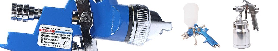 Air Spray Gun Tools - WJDtools - Mechanics No.1 Choice